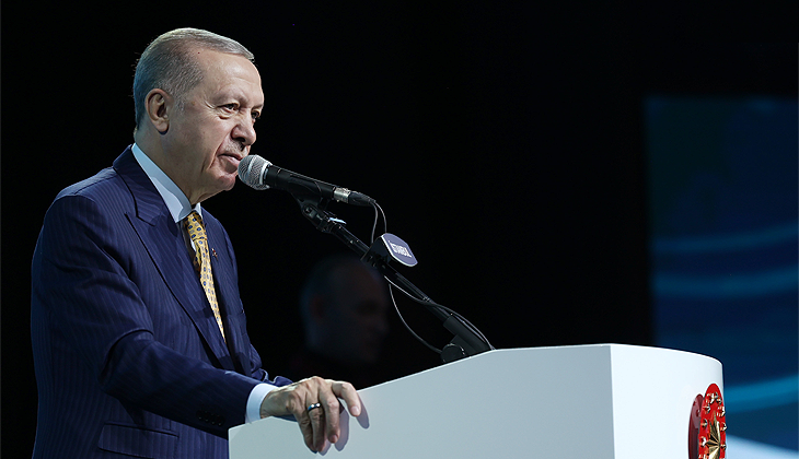 Erdoğan: Katile katil demekten bizi alıkoyamazlar