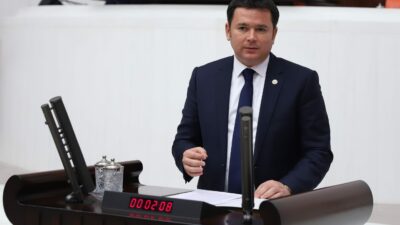 Erkan Aydın’ın acı günü