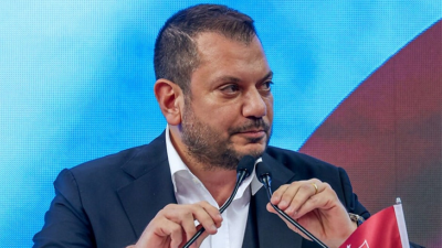 Ertuğrul Doğan’dan sert açıklama