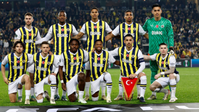Fenerbahçe Konferans Ligi’nde çeyrek finale yükseldi