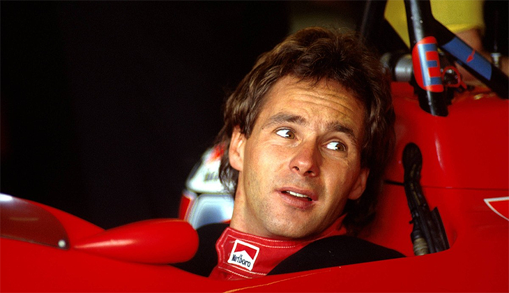 Formula 1 sürücüsünün çalınan Ferrari’si 28 yıl sonra bulundu