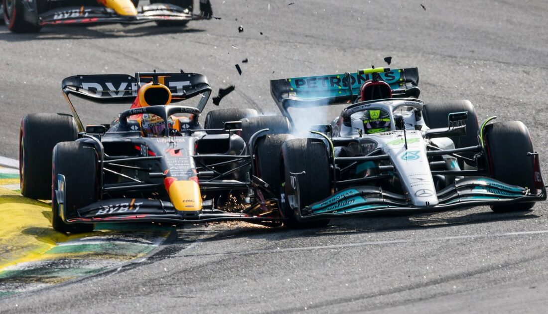 Max Verstappen için Mercedes iddiası!