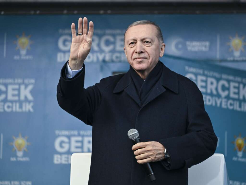 Erdoğan’dan muhalefete tepki: Son 21 yılı yatırımlara kara çalmakla geçirdiler