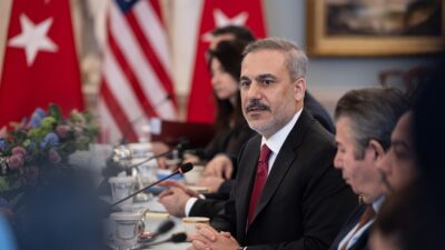 ABD’de Blinken ile görüşen Dışişleri Bakanı Fidan: Gazze’deki vahim durum…