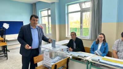 CHP Bursa Milletvekili Öztürk: Bursa değişime hazır görünüyor
