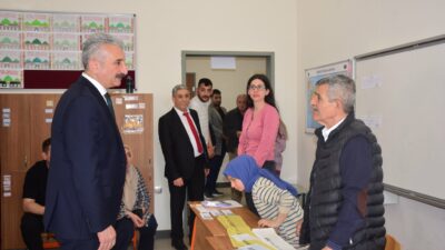 CHP Bursa İl Başkanı Yeşiltaş sandık başkanlarını uyardı!