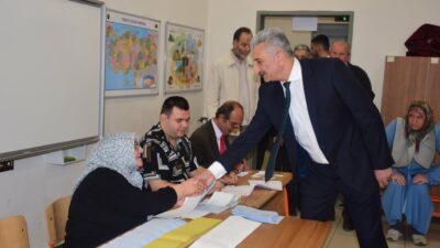 CHP Bursa İl Başkanı Yeşiltaş’tan sandık uyarısı