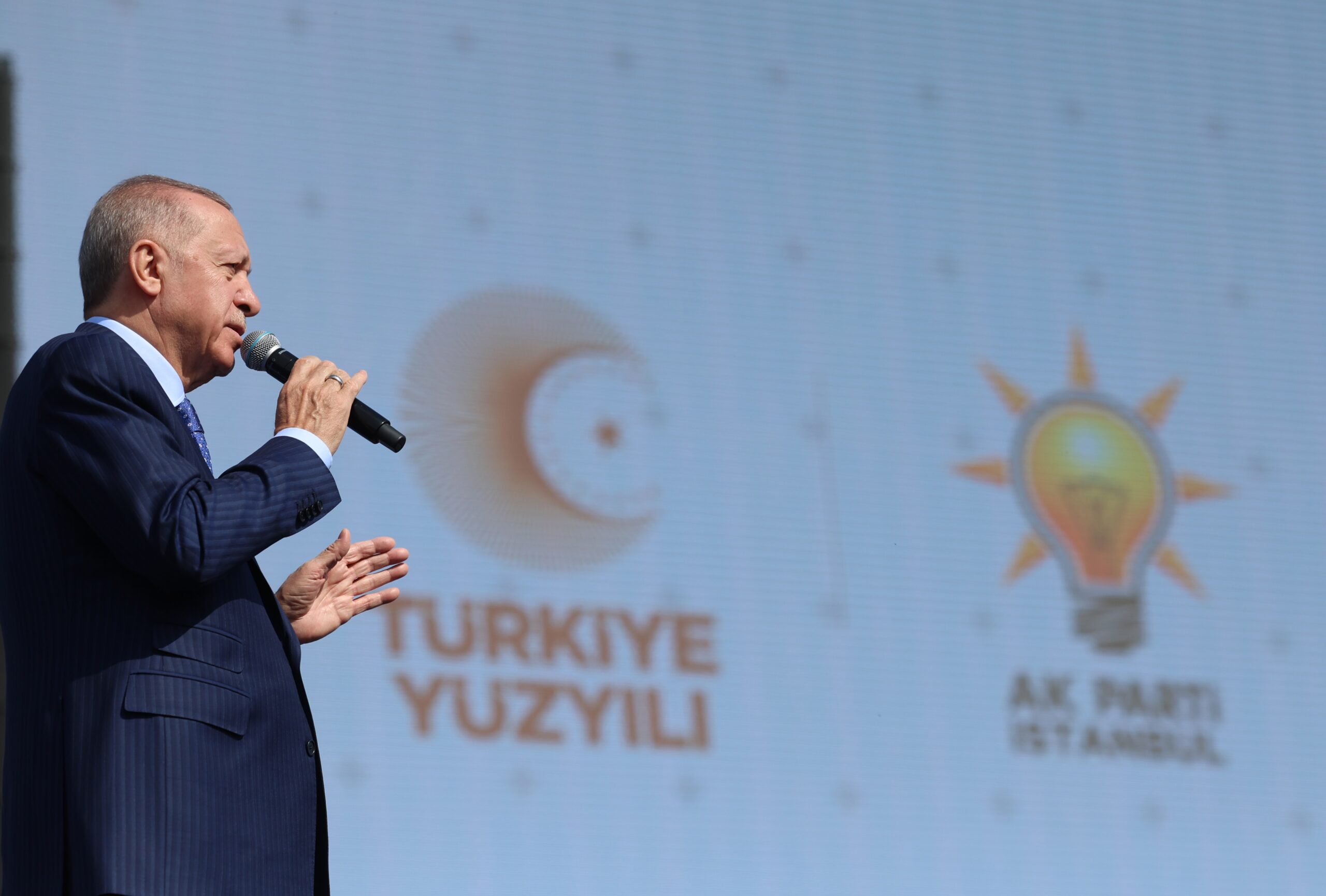 Cumhurbaşkanı Erdoğan: İstanbul’u yeniden gerçek belediyecilikle buluşturacağız