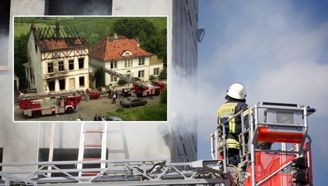 Solingen yangını kundaklama: 2’si çocuk 4 Türk öldü