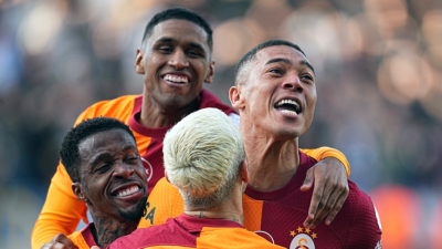 Galatasaray’dan deplasmanda kritik 3 puan