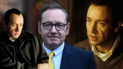 Kevin Spacey 7 yıl sonra beyazperdeye dönüyor