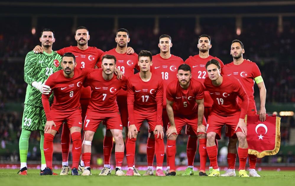 A Millilerden EURO 2024 öncesi tatsız prova