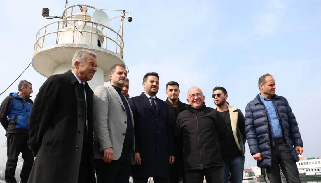 AK Partili Başkan Adayı Dinçer: Mudanya’da sorunları birlikte çözeceğiz