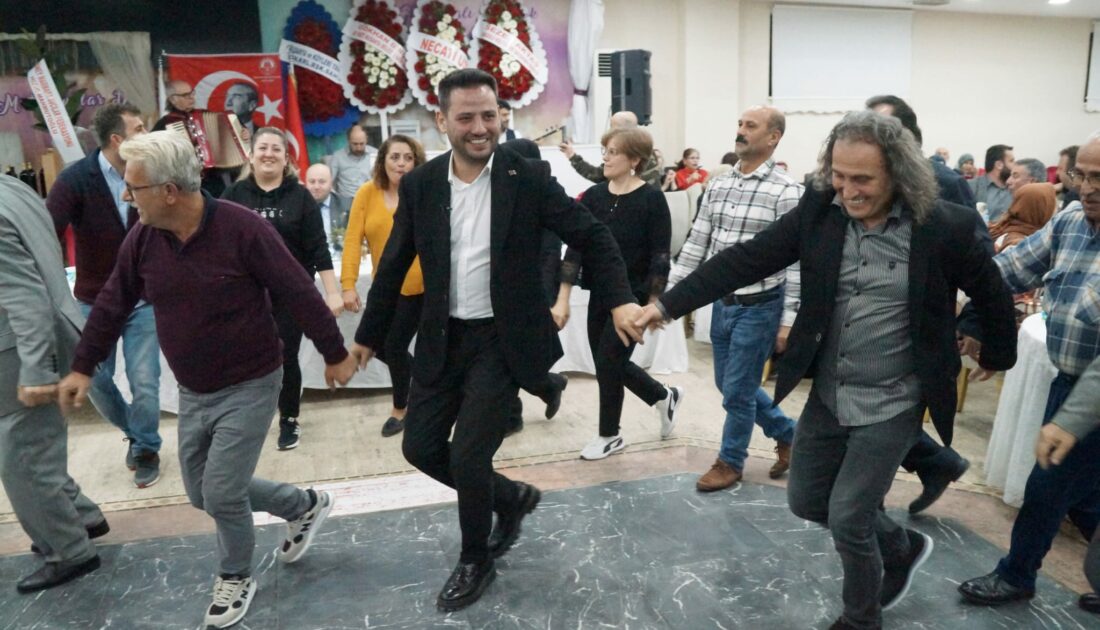AK Parti Mudanya Adayı Dinçer: Mudanya’da yaşamak ayrıcalık olacak
