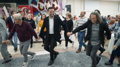 AK Parti Mudanya Adayı Dinçer: Mudanya’da yaşamak ayrıcalık olacak