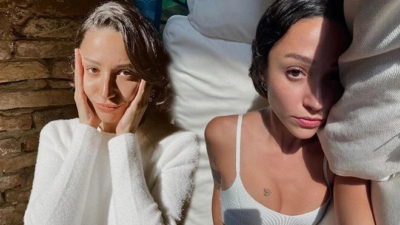 Zeynep Bastık’ın deprem korkusu: Ağlamaktan krize girdim