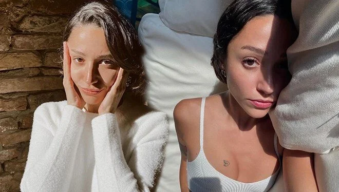 Zeynep Bastık’ın deprem korkusu: Ağlamaktan krize girdim