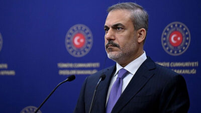 Bakan Fidan Bursa’ya geliyor