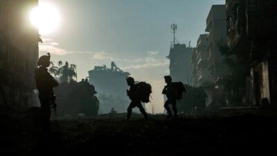 MOSSAD ile CIA arasında ‘Gazze’ görüşmesi
