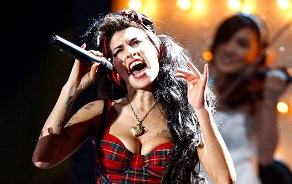 Amy Winehouse filmi topa tutuldu