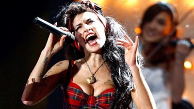 Amy Winehouse filmi topa tutuldu