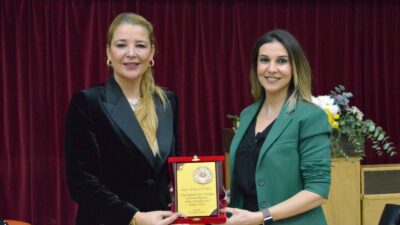 DOSABSİAD Başkanı Çevikel’den Kadınlar Günü mesajı