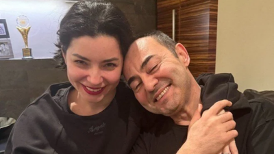 Merve Boluğur’dan Serdar Ortaç paylaşımı