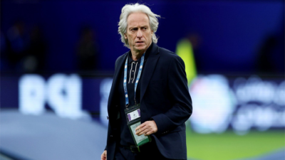 Jorge Jesus’tan dünya rekoru