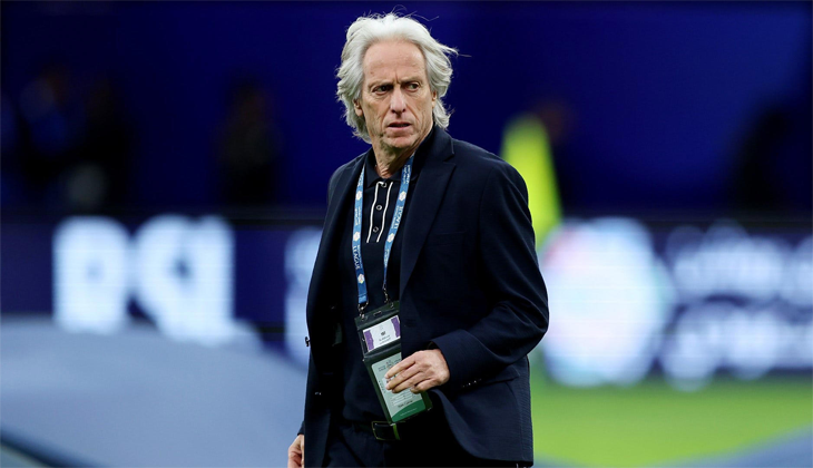 Jorge Jesus’tan dünya rekoru