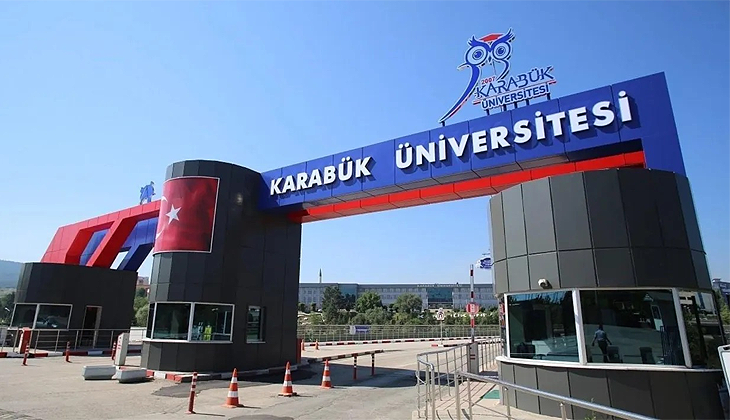 STK’lardan Karabük Üniversitesi’ne destek