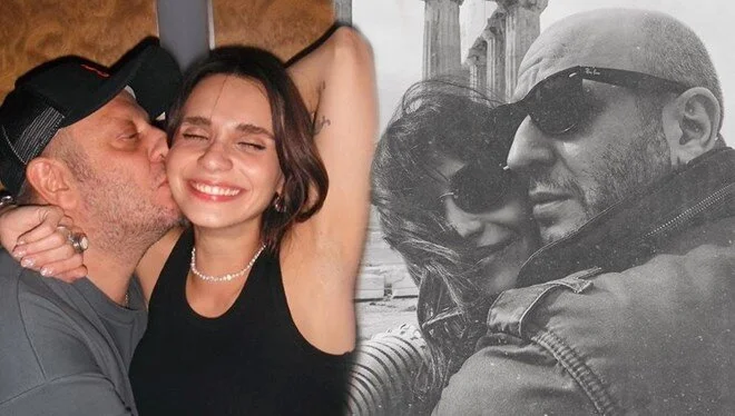 Meriç Aral-Serkan Keskin çifti bu yaz evleniyor