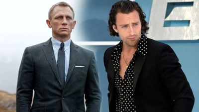 Yeni Bond olması için Aaron Taylor-Johnson’a teklif gitti