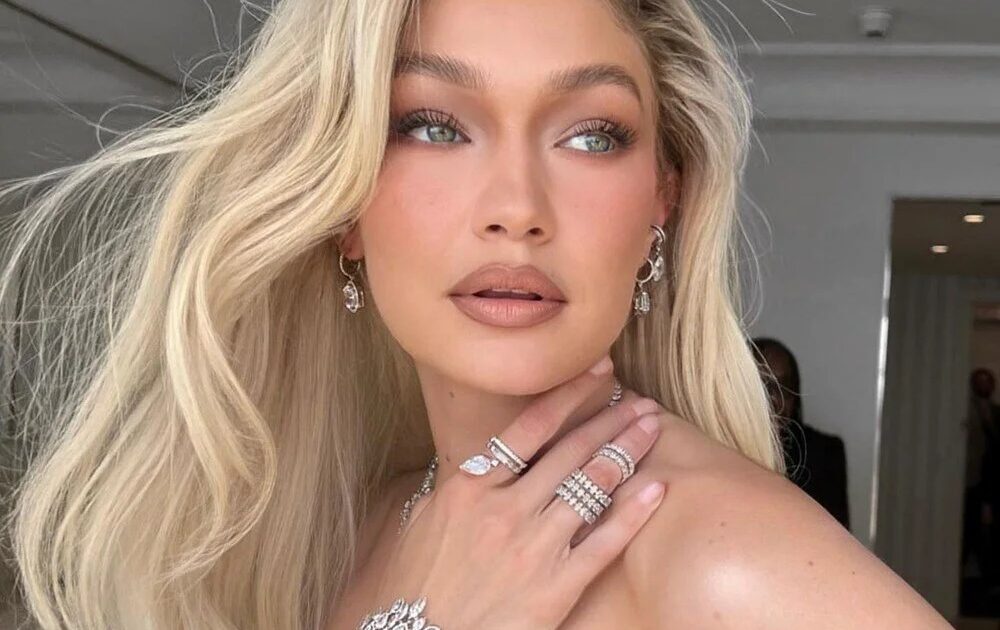 Gigi Hadid’in yeni imajı