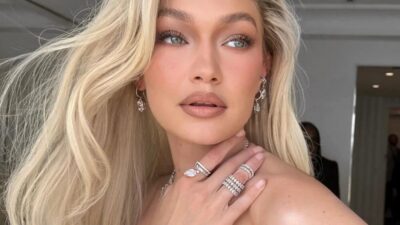 Gigi Hadid’in yeni imajı