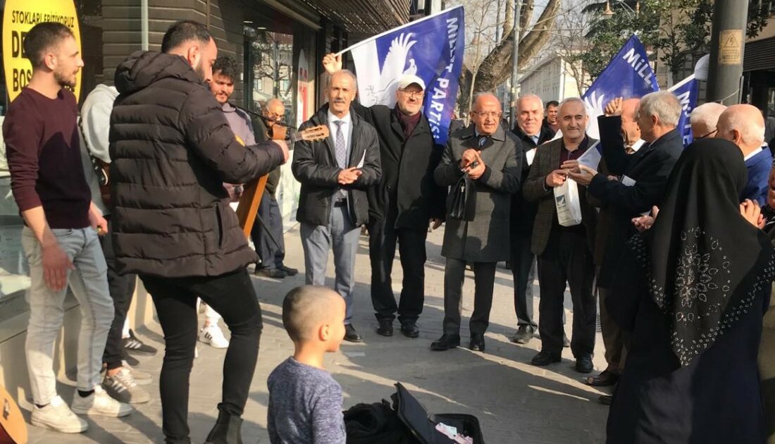 Millet Partisi Bursa’da sürpriz yapmaya hazırlanıyor