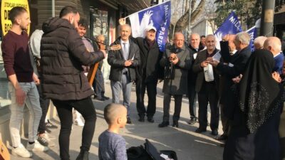 Millet Partisi Bursa’da sürpriz yapmaya hazırlanıyor