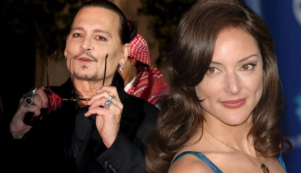 Lola Glaudini’ye sette bağırdı mı? Johnny Depp’ten yanıt geldi