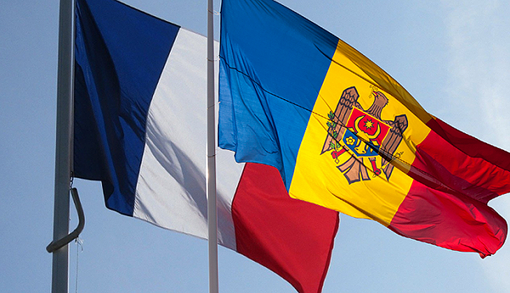 Moldova ve Fransa arasında savunma anlaşması
