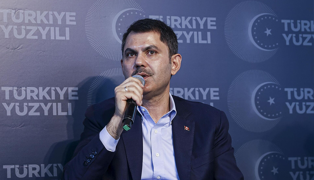 Murat Kurum’dan kentsel dönüşüm açıklaması: 100 bin kiralık konut yapacağız