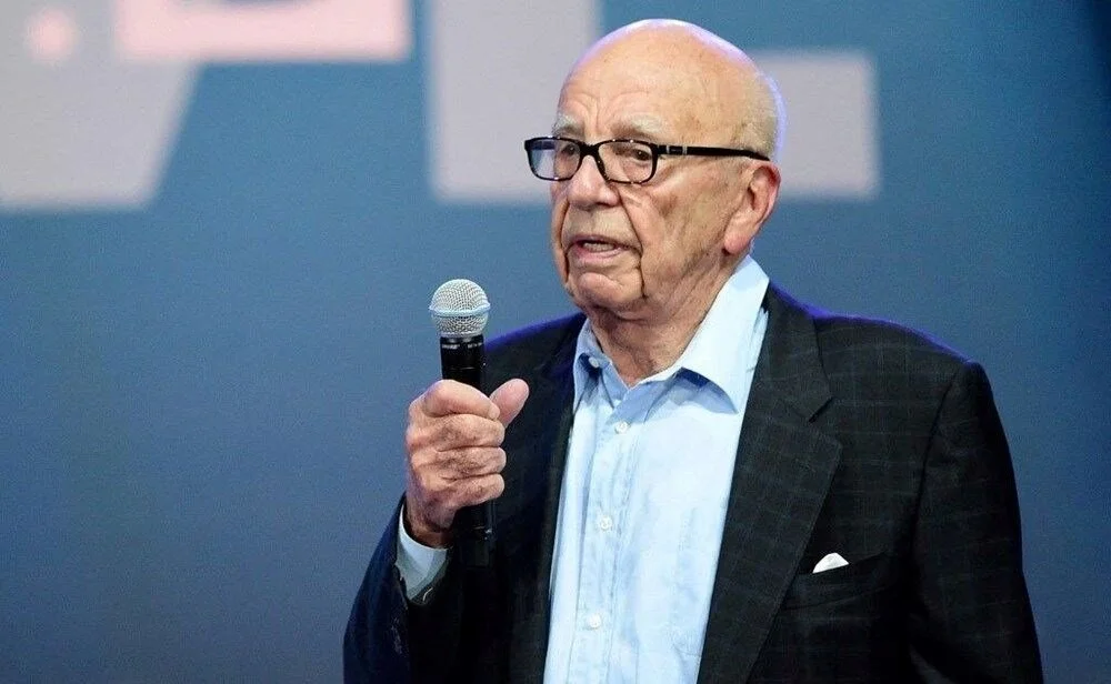 92 yaşındaki medya milyarderi Rupert Murdoch 6. kez nişanlandı