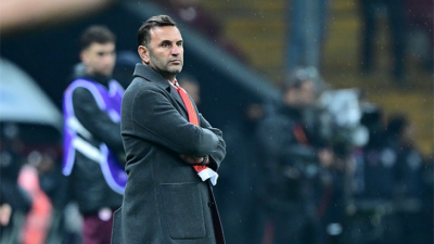 Okan Buruk: İlk hedefimiz 24. şampiyonluğa ulaşmak