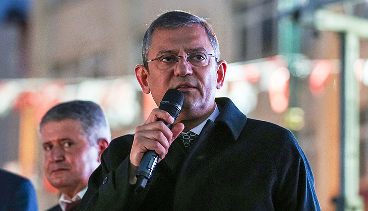 CHP lideri Özel’den Evren Barış Yavuz çağrısı