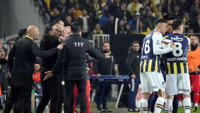 Eren Şafak: Emeklerimiz çalındı, çok üzgünüz