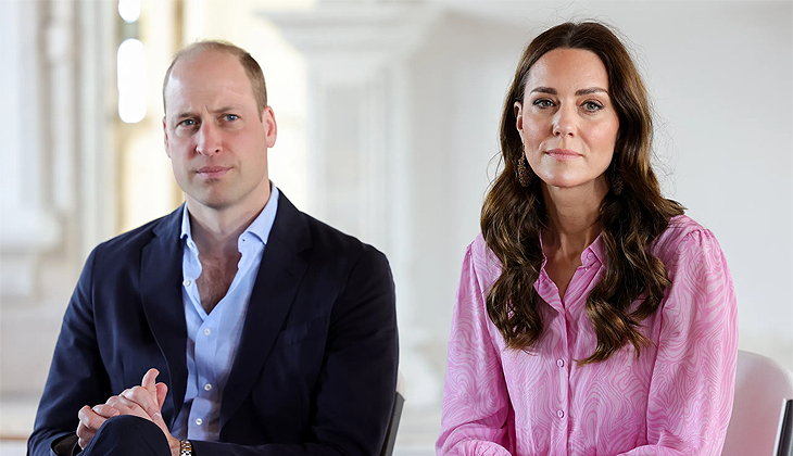 Prenses Kate ile Prens William’dan ortak açıklama