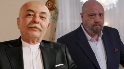 Kızılcık Şerbeti’nin yeni Abdullah’ı Ahmet Mümtaz Taylan’dan ilk set karesi