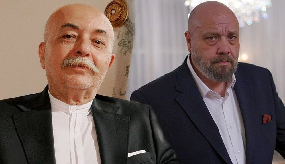 Kızılcık Şerbeti’nin yeni Abdullah’ı Ahmet Mümtaz Taylan’dan ilk set karesi