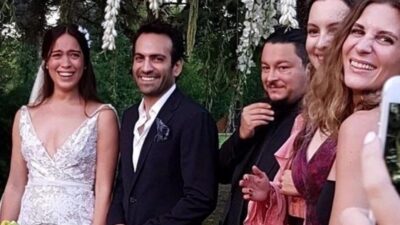 Buğra Gülsoy’dan oğluyla yeni kareler