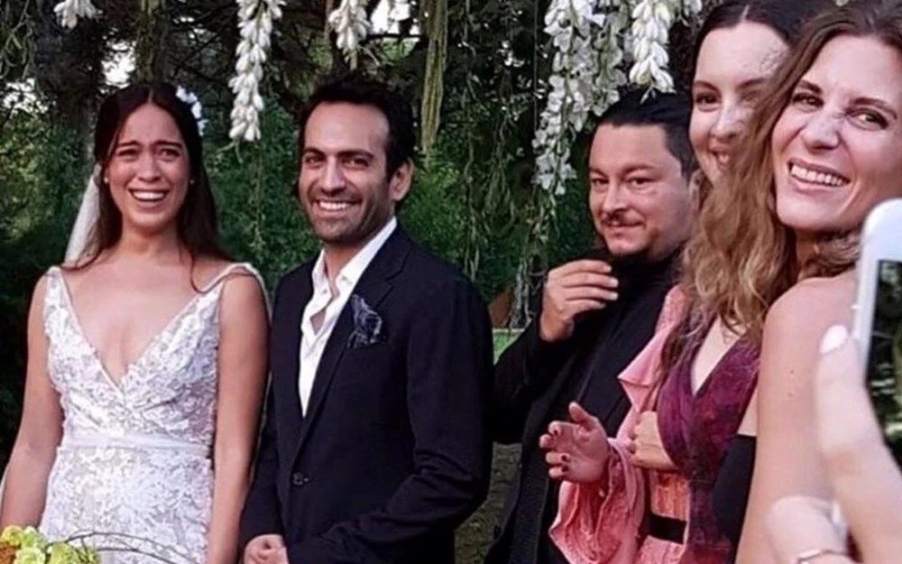 Buğra Gülsoy’dan oğluyla yeni kareler