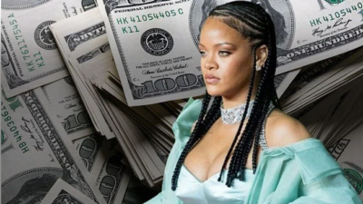 Milyarder Rihanna servetini büyütüyor
