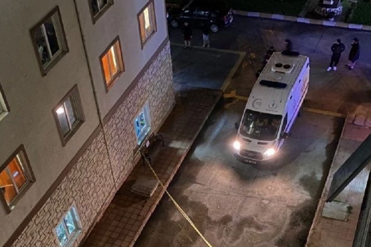 Karabük’te KYK yurdunda bir öğrenci intihar etti